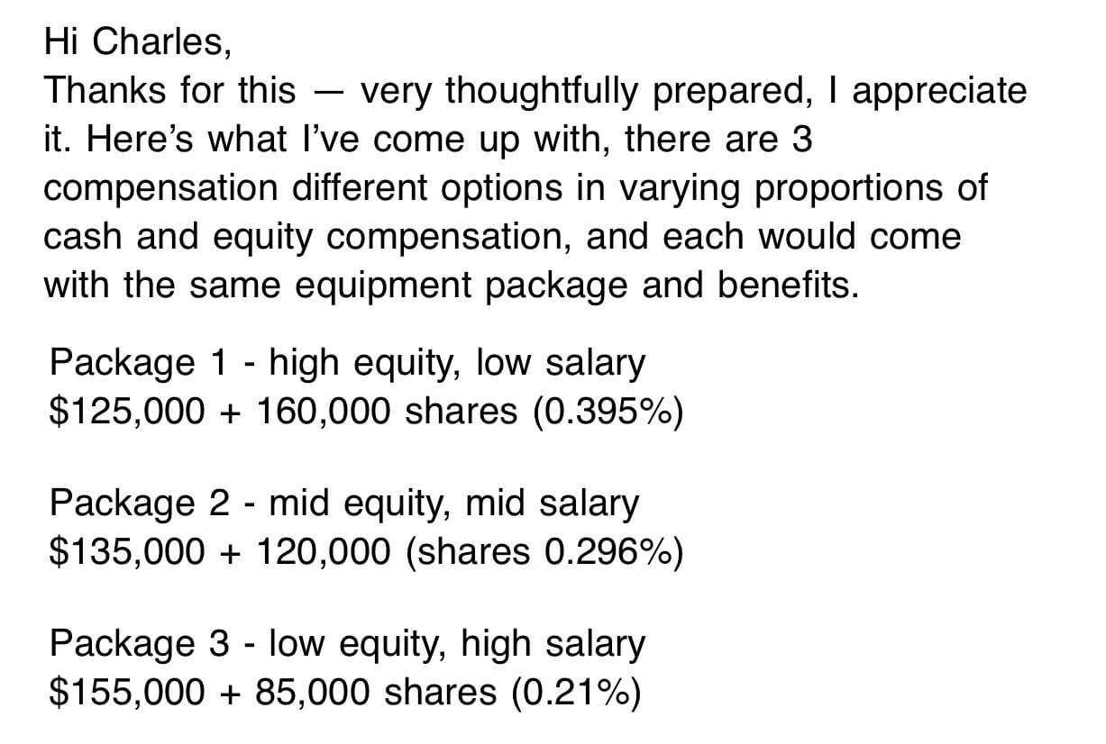 product manager salary san francisco